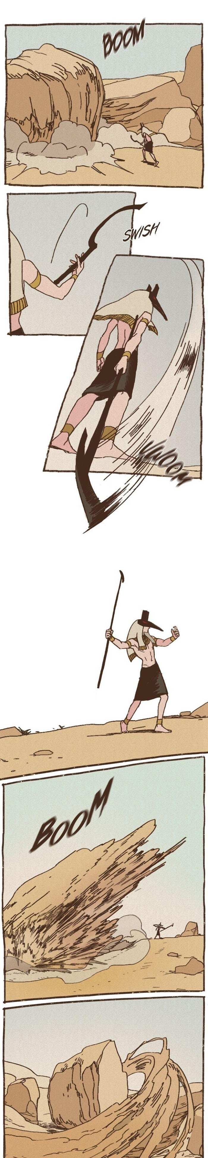 Read Ennead Manga Online