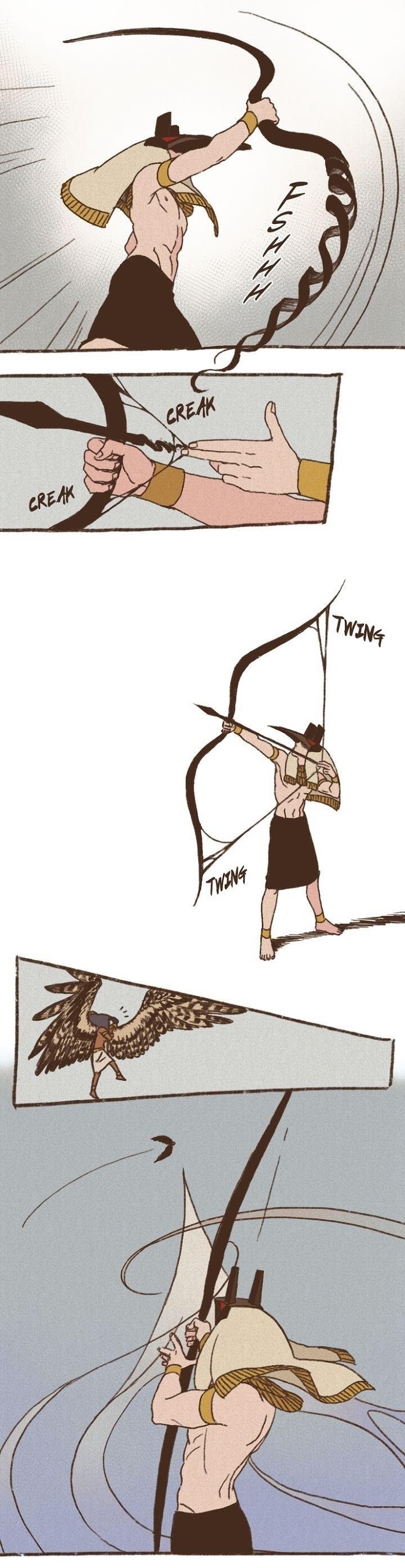 Read Ennead Manga Online
