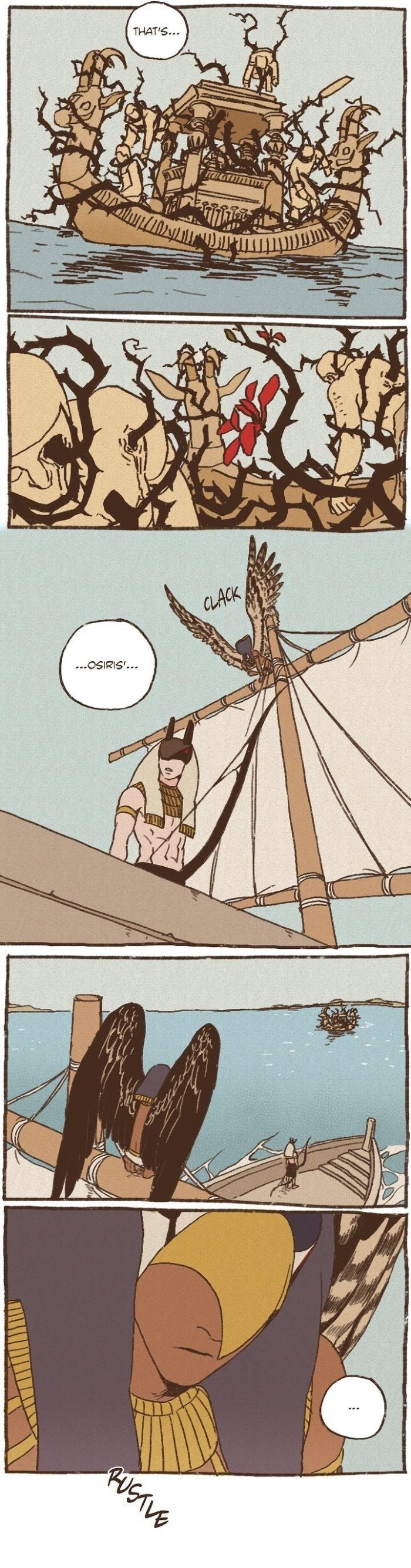 Read Ennead Manga Online
