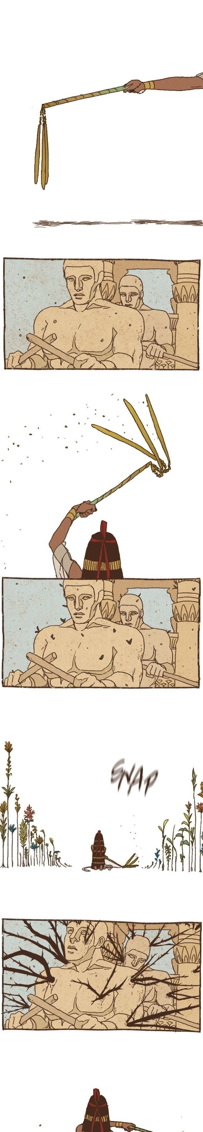 Read Ennead Manga Online