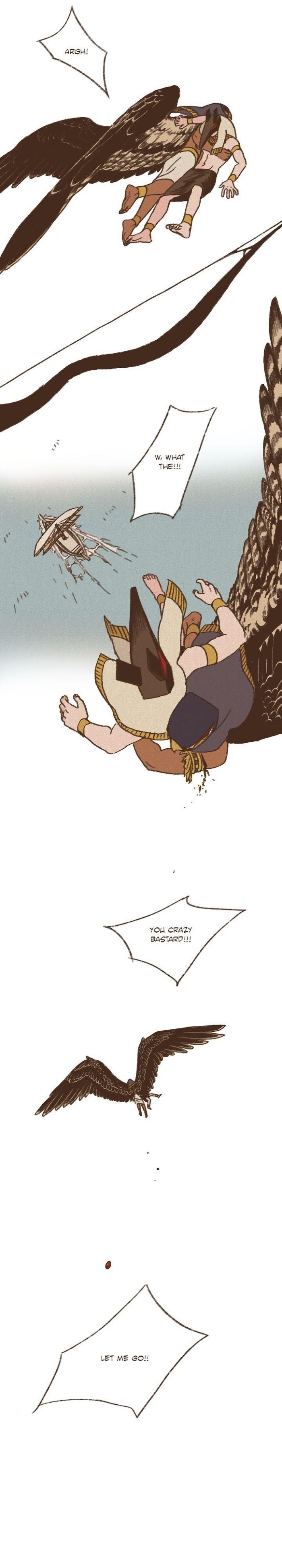 Read Ennead Manga Online