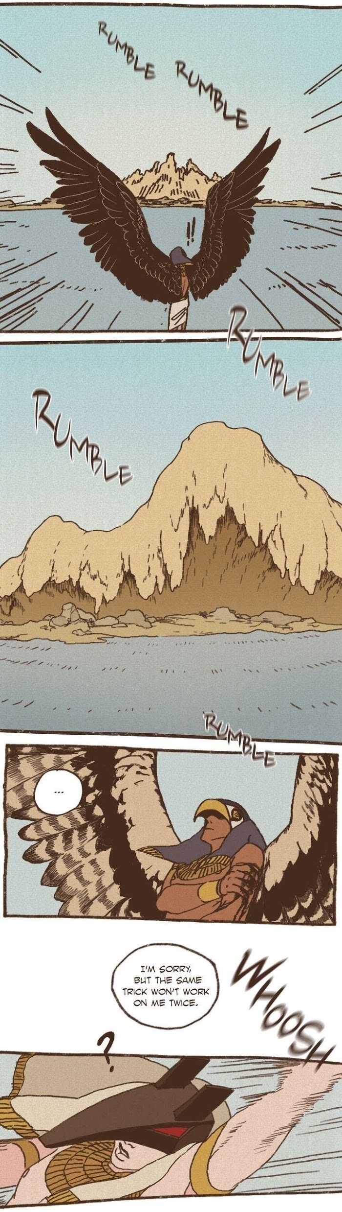 Read Ennead Manga Online