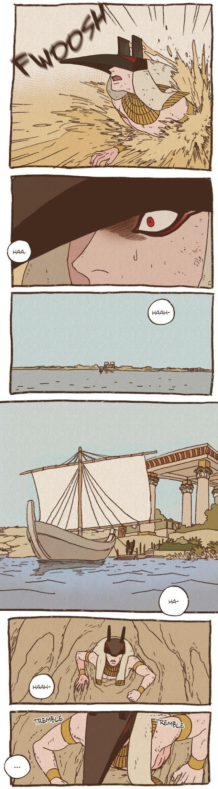 Read Ennead Manga Online