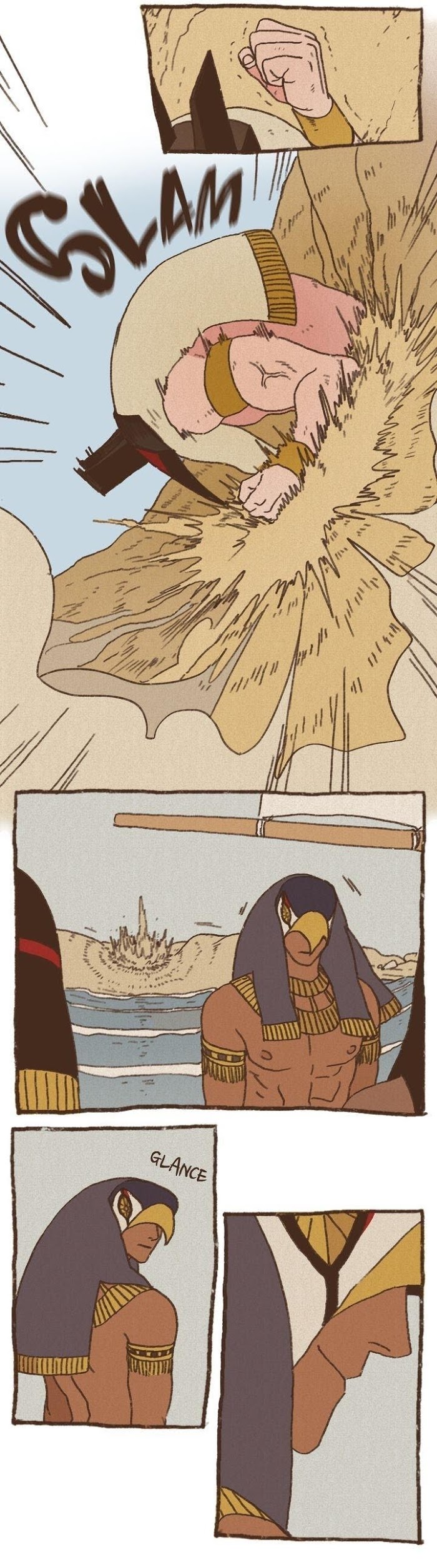 Read Ennead Manga Online