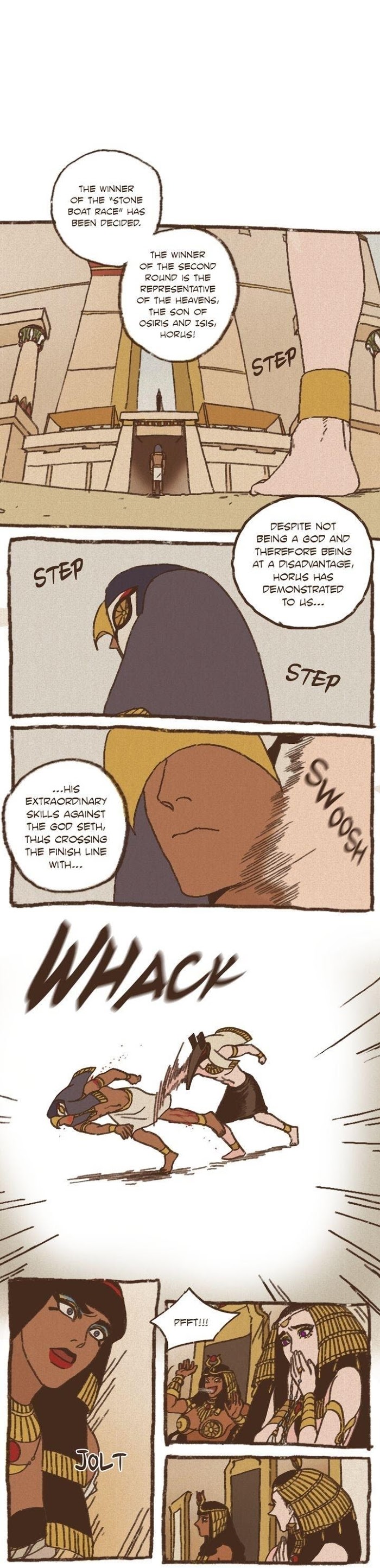 Read Ennead Manga Online