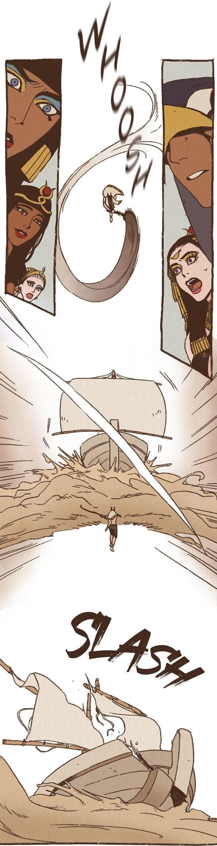 Read Ennead Manga Online