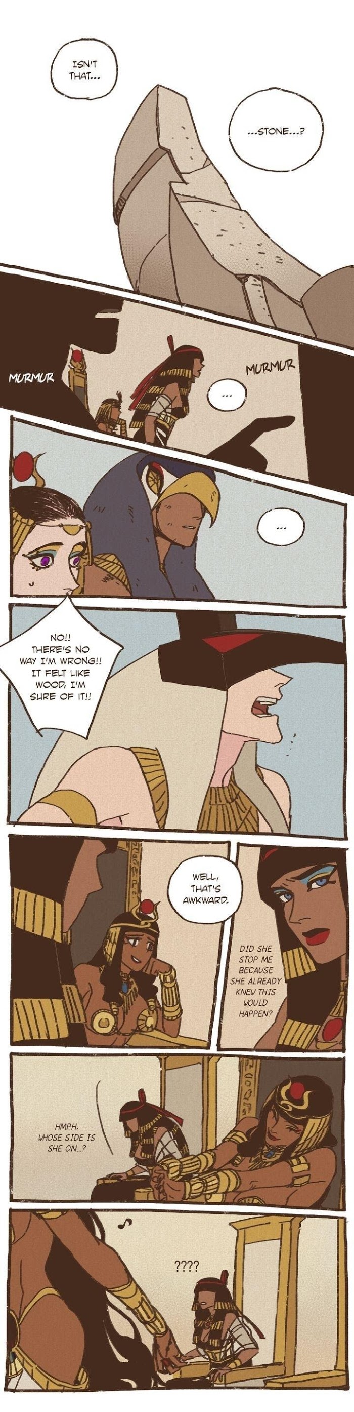 Read Ennead Manga Online