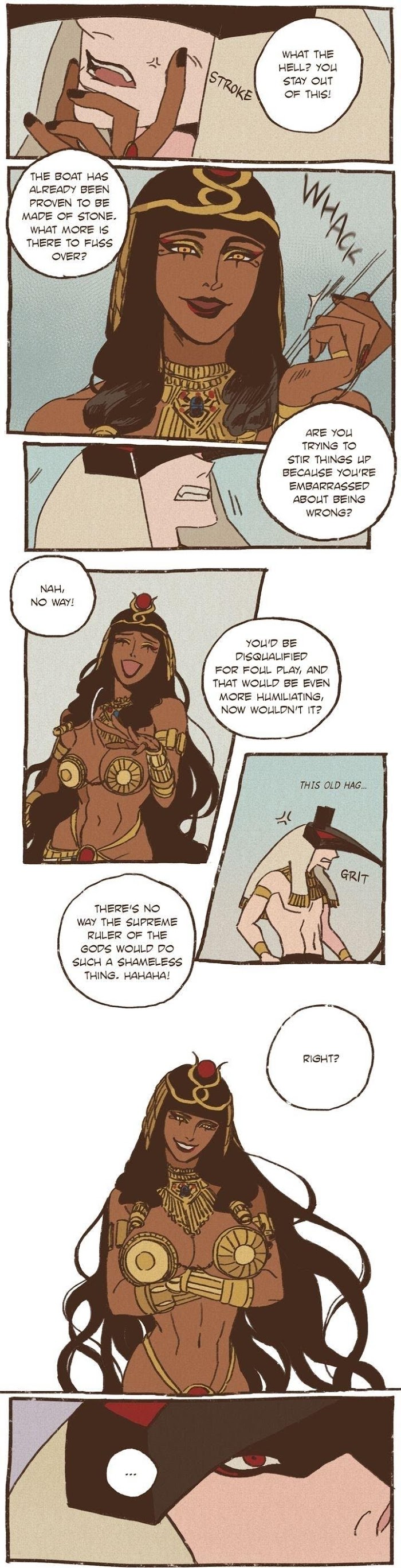 Read Ennead Manga Online
