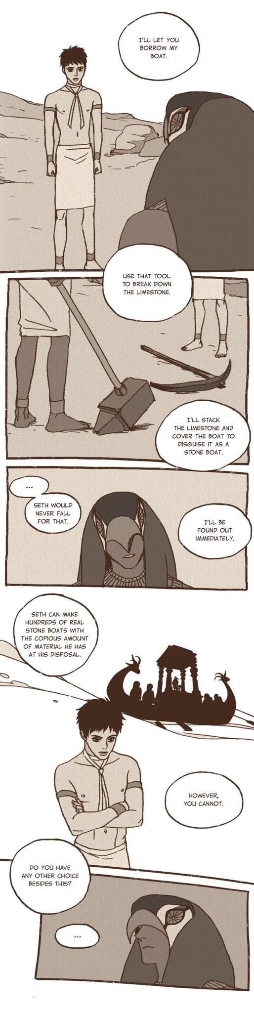 Read Ennead Manga Online