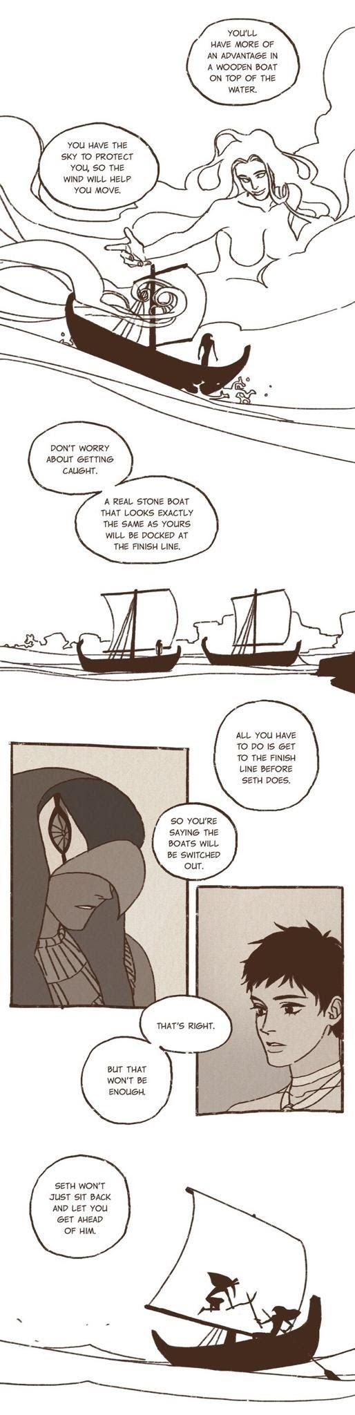 Read Ennead Manga Online