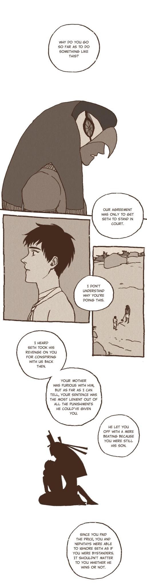 Read Ennead Manga Online
