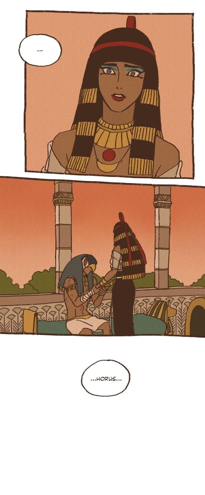 Read Ennead Manga Online