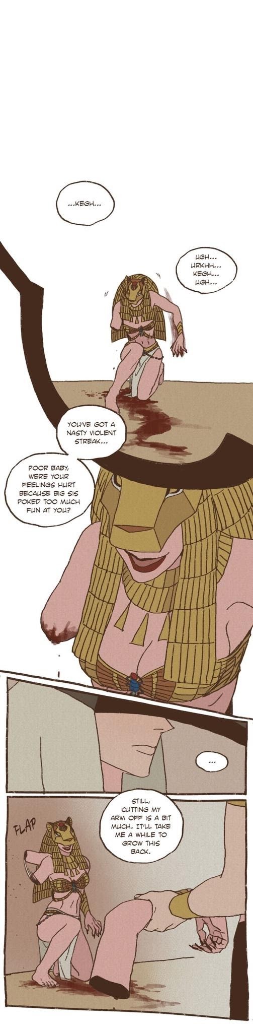 Read Ennead Manga Online