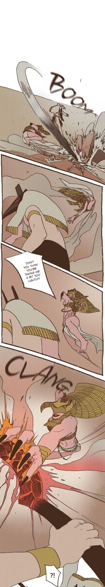 Read Ennead Manga Online