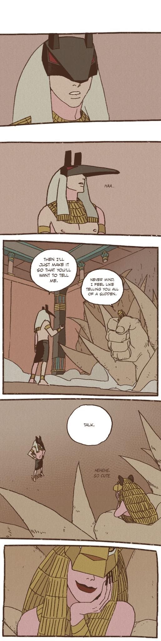 Read Ennead Manga Online