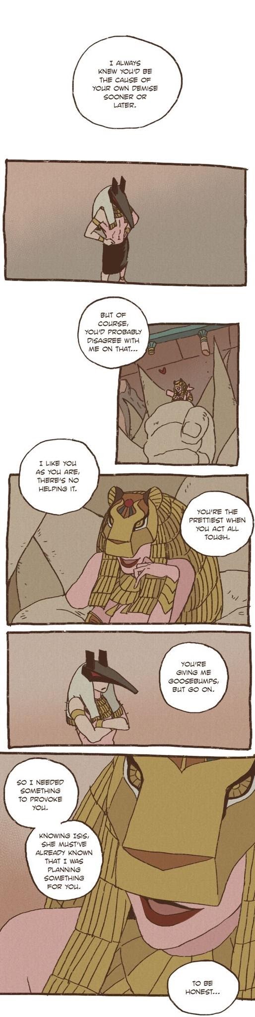 Read Ennead Manga Online