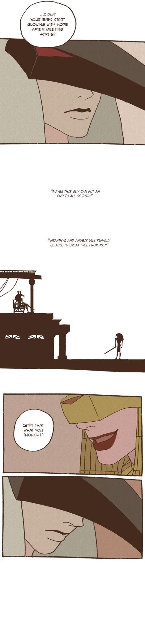 Read Ennead Manga Online