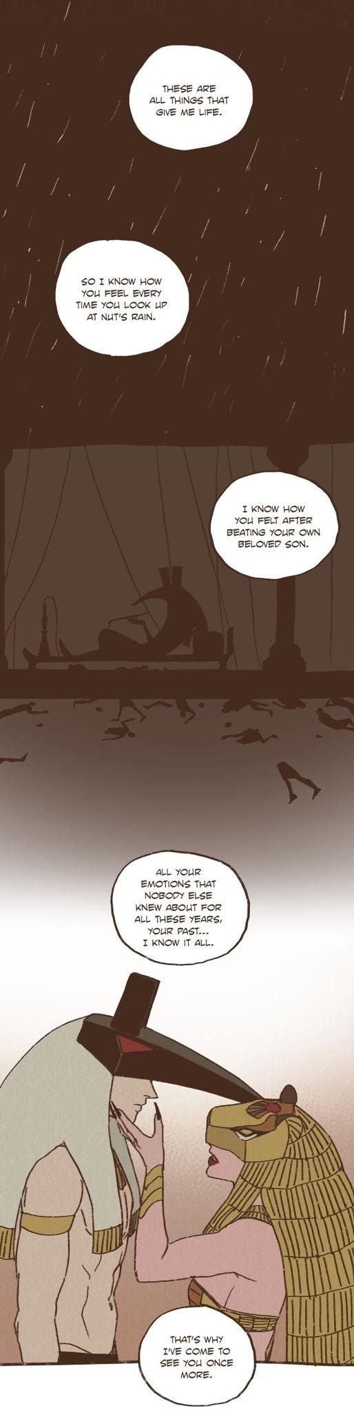 Read Ennead Manga Online