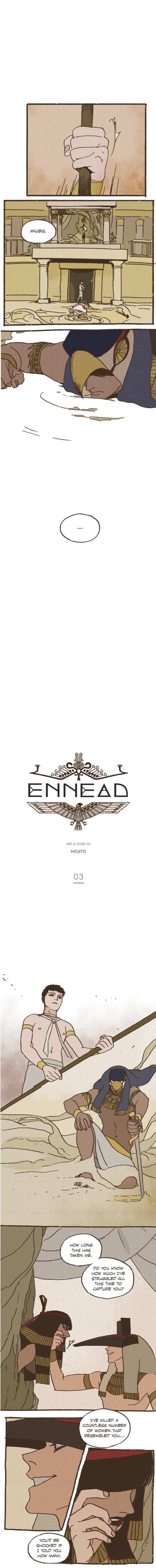 Read Ennead Manga Online