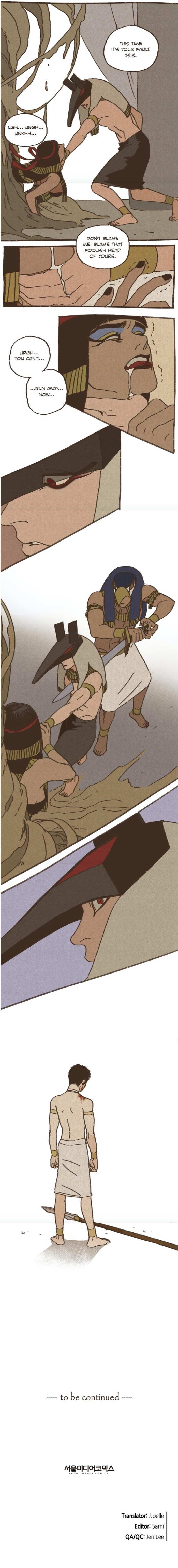 Read Ennead Manga Online