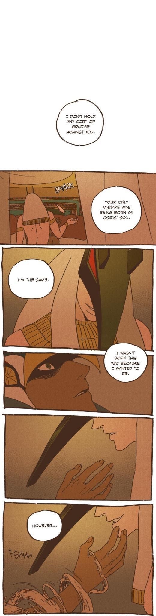 Read Ennead Manga Online