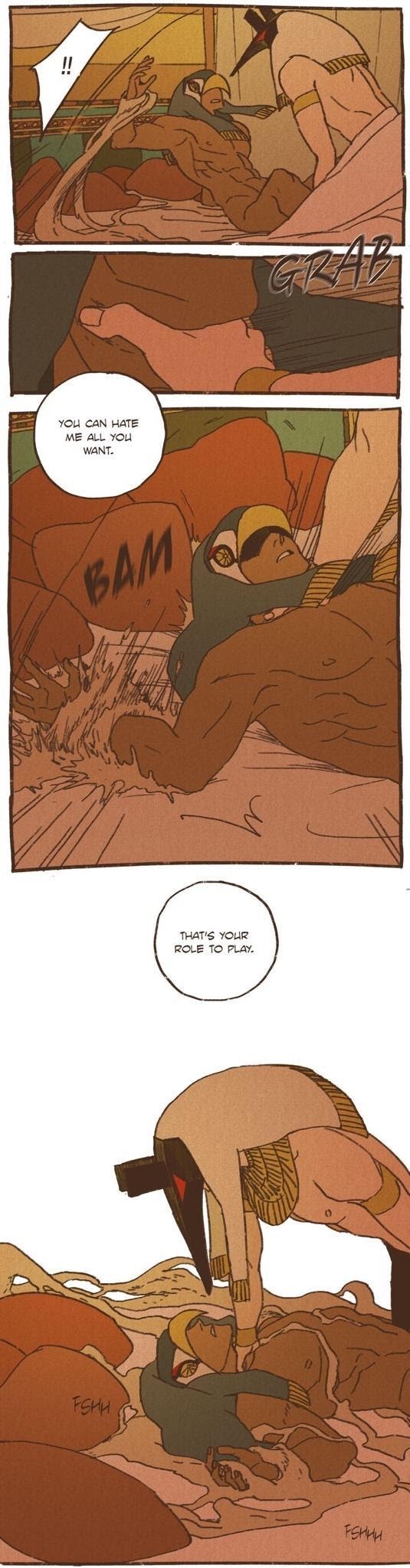 Read Ennead Manga Online
