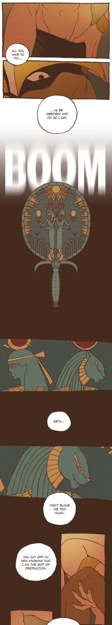 Read Ennead Manga Online
