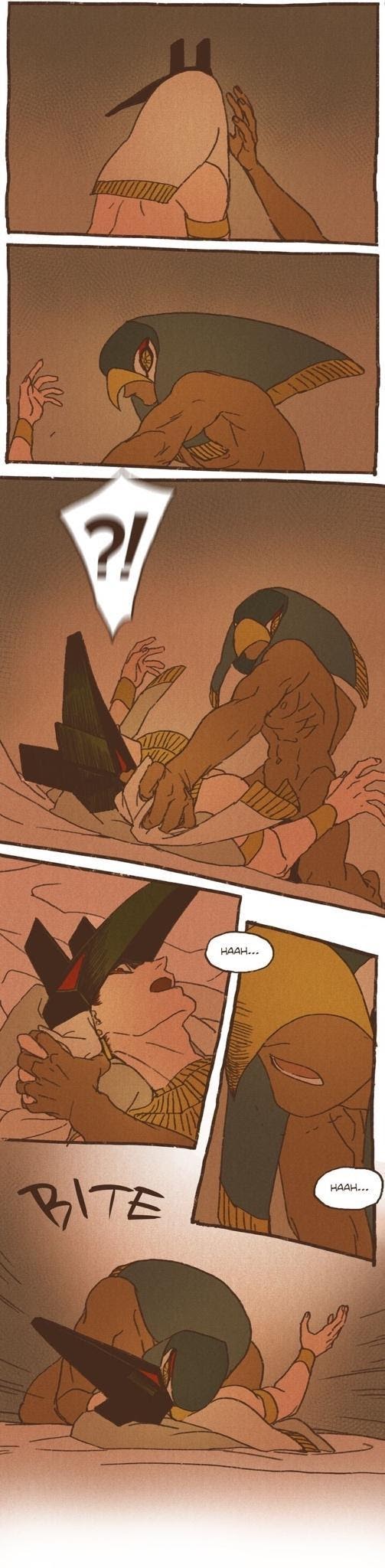 Read Ennead Manga Online