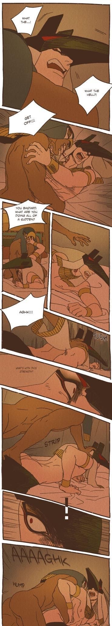 Read Ennead Manga Online