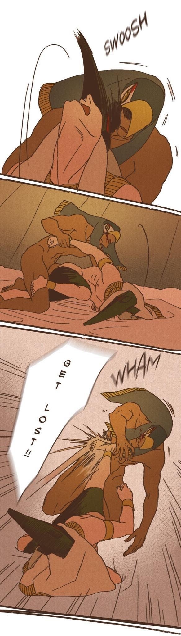 Read Ennead Manga Online