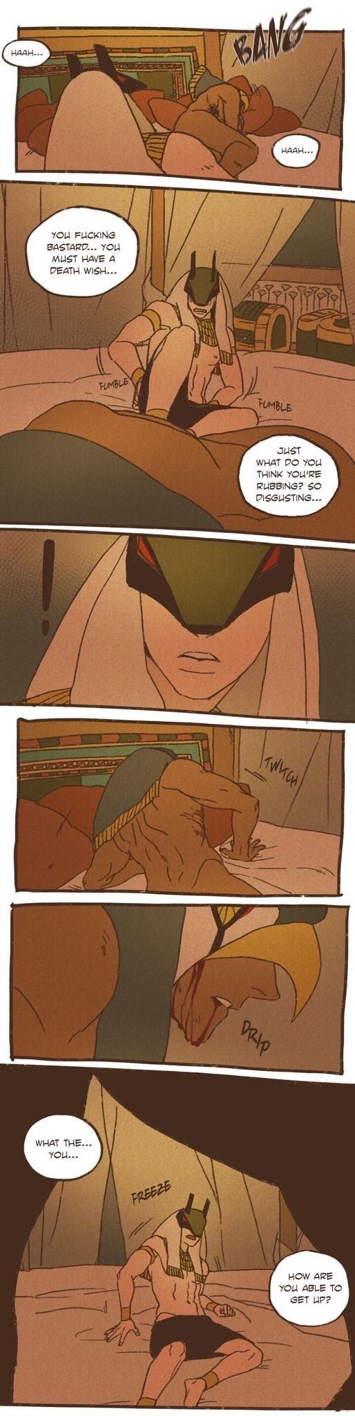 Read Ennead Manga Online