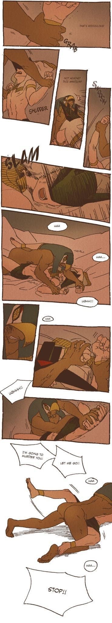 Read Ennead Manga Online
