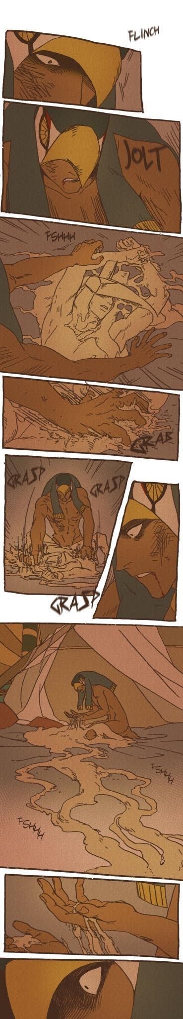 Read Ennead Manga Online