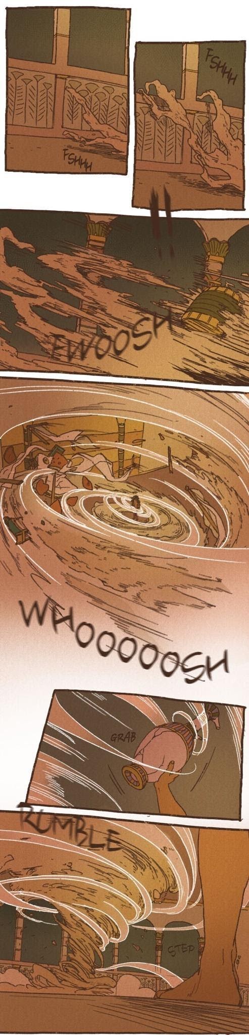 Read Ennead Manga Online