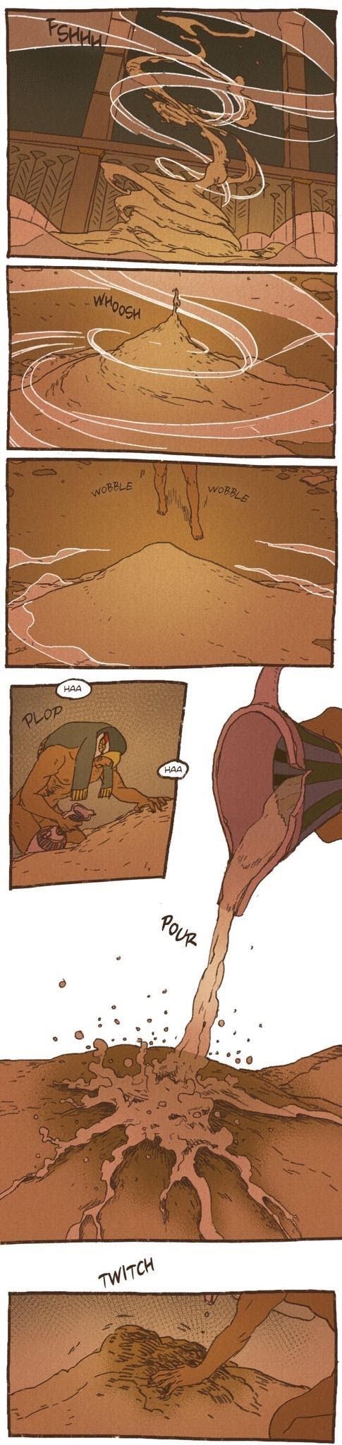 Read Ennead Manga Online