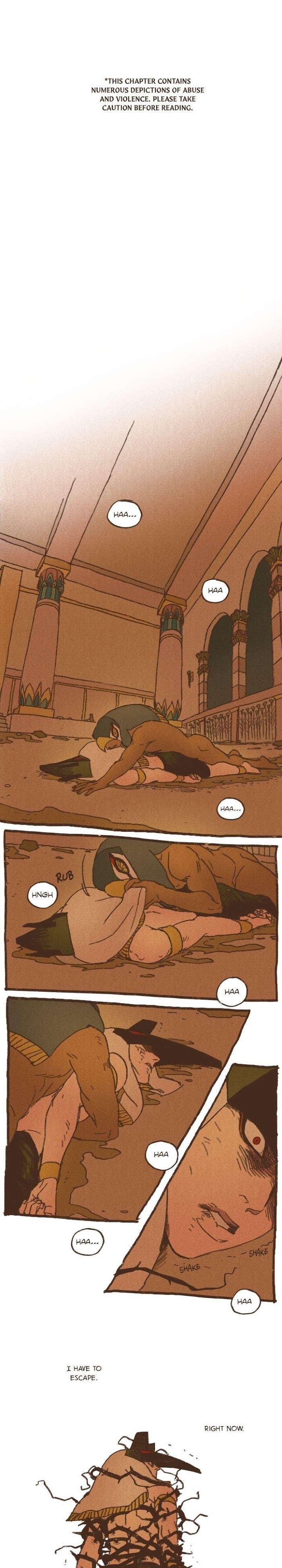 Read Ennead Manga Online