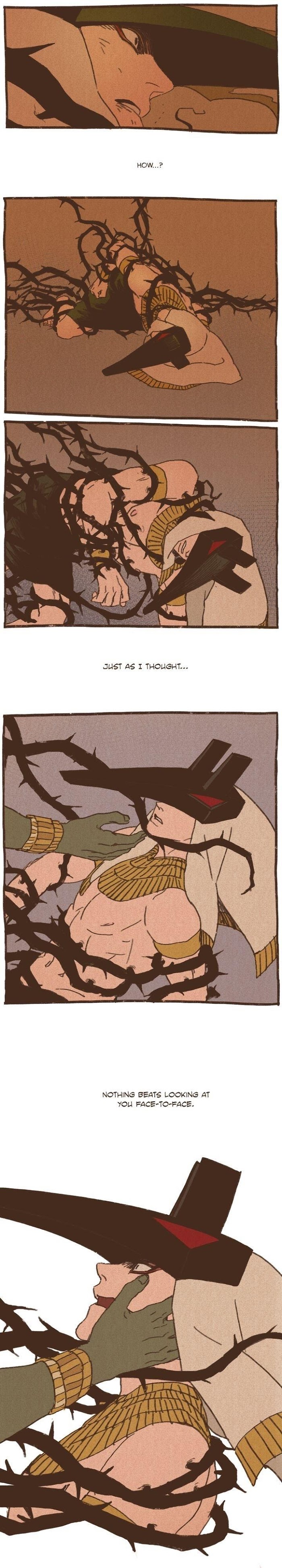 Read Ennead Manga Online