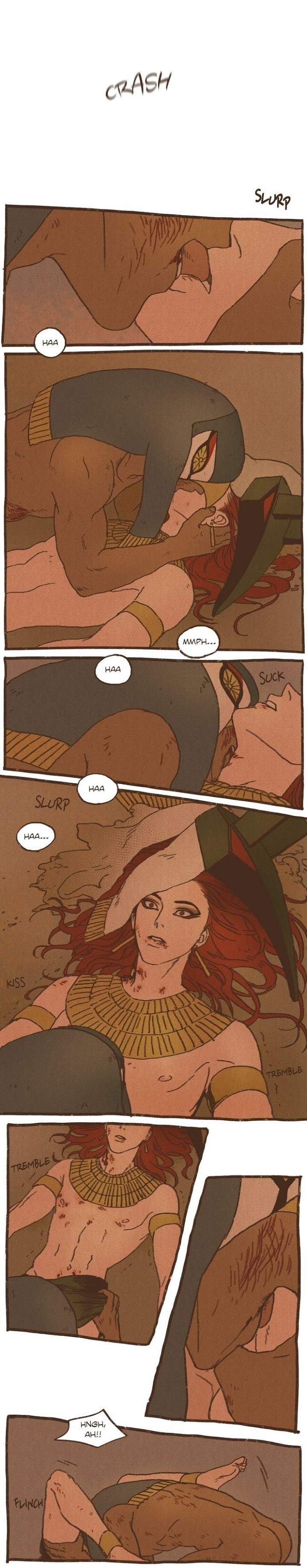 Read Ennead Manga Online