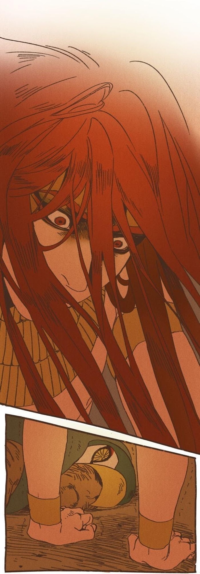Read Ennead Manga Online