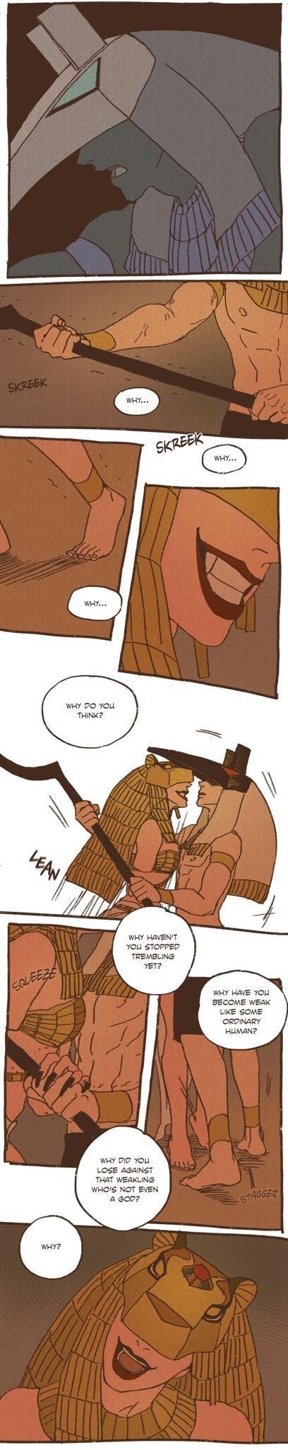 Read Ennead Manga Online
