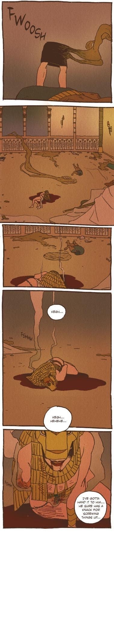 Read Ennead Manga Online