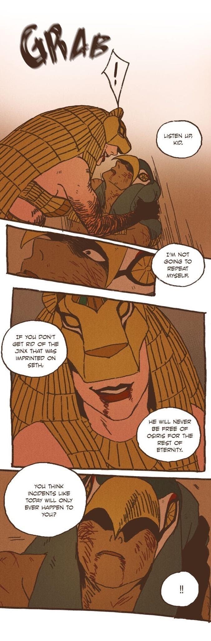 Read Ennead Manga Online