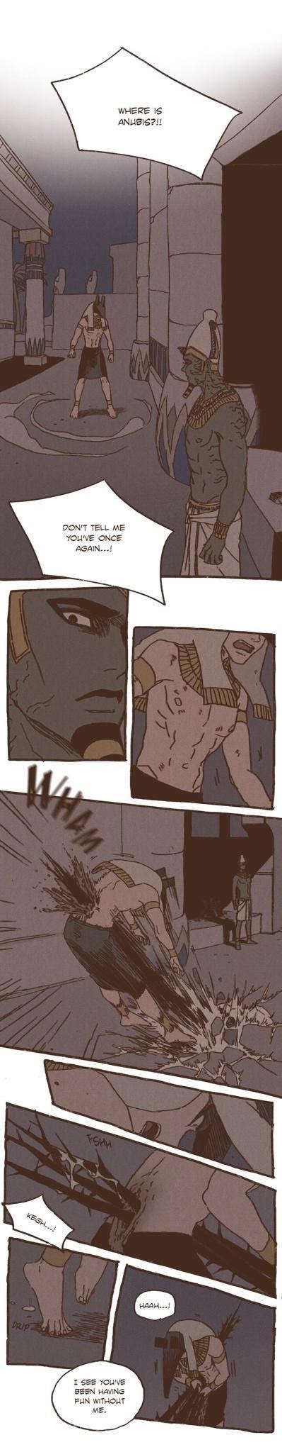 Read Ennead Manga Online