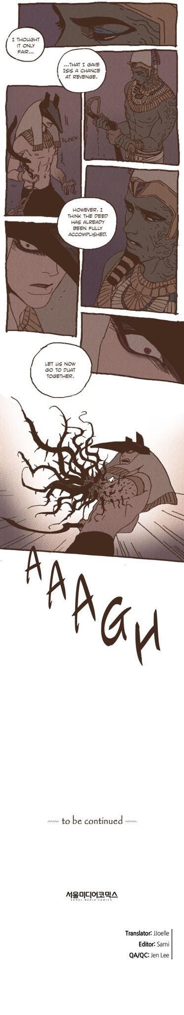Read Ennead Manga Online