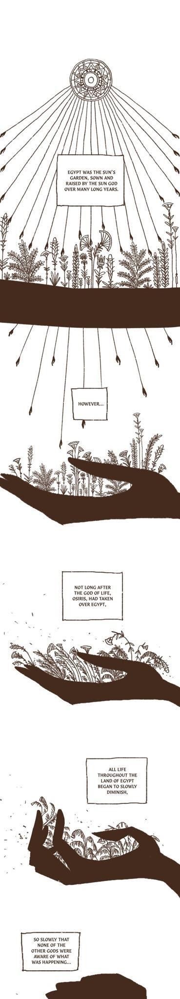 Read Ennead Manga Online