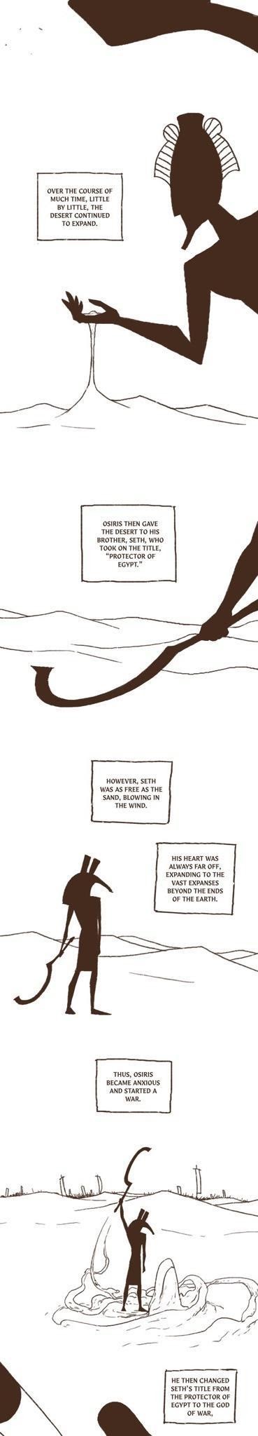 Read Ennead Manga Online