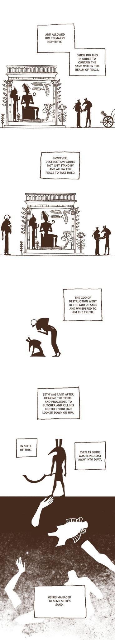 Read Ennead Manga Online