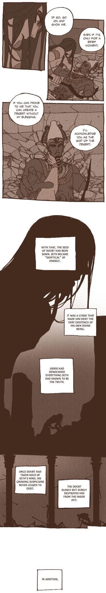 Read Ennead Manga Online