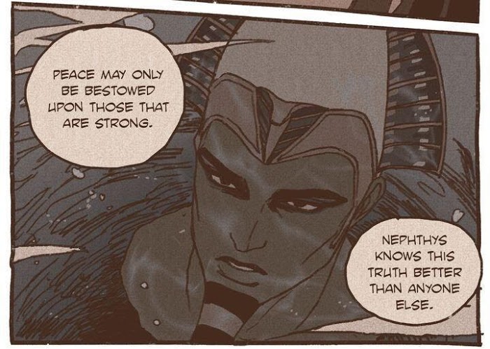 Read Ennead Manga Online