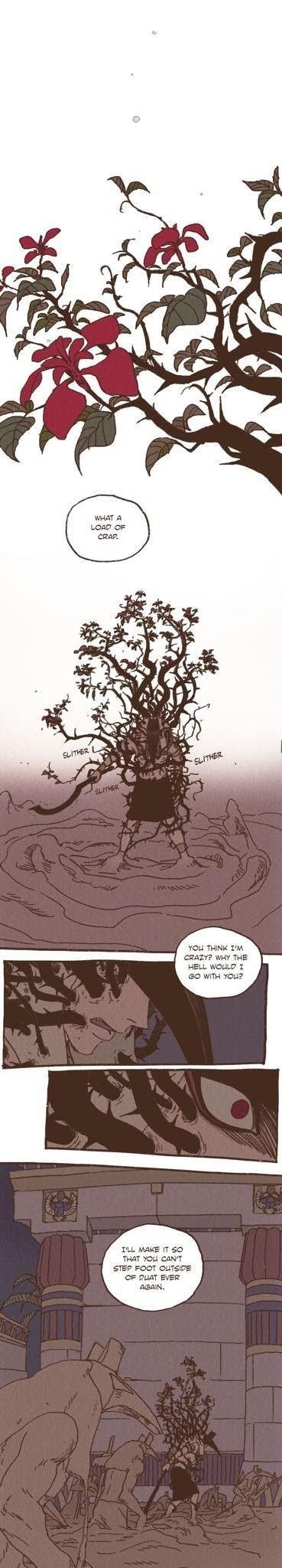 Read Ennead Manga Online
